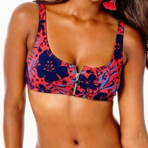 Lilly Pulitzer Obie bikini top 12